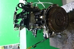 Двигатель (1.6л HXJA МКПП) (7S7G6015CA) для Ford Fiesta с 2008-2015г