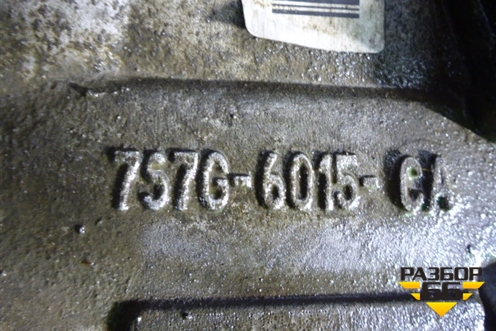 Двигатель (1.6л HXJA МКПП) (7S7G6015CA) для Ford Fiesta с 2008-2015г
