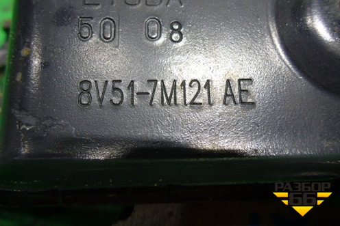 Опора КПП левая (МКПП) (8V517M121AE) для Ford Fiesta с 2008-2015г