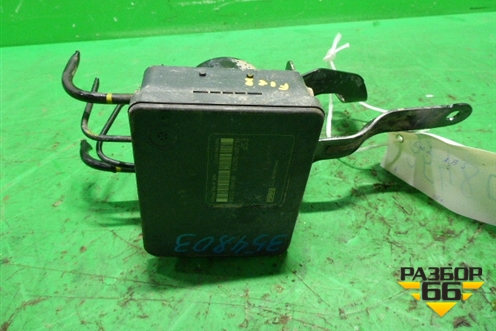 Блок ABS (8V512C304CD) для Ford Fiesta с 2008-2015г