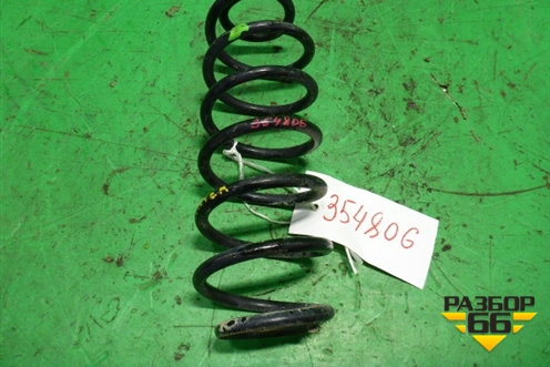 Пружина задняя для Ford Fiesta с 2008-2015г