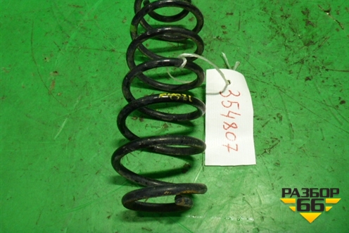 Пружина задняя для Ford Fiesta с 2008-2015г