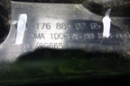 Кронштейн заднего бампера правый (A1768850265) для Mercedes Benz A180/200/250 W176 с 2012