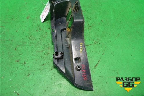 Держатель задней полки правый (3-х дверный кузов) (8A61B46808AFW) для Ford Fiesta с 2008-2015г