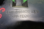 Держатель задней полки правый (3-х дверный кузов) (8A61B46808AFW) для Ford Fiesta с 2008-2015г