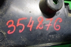 Держатель задней полки правый (3-х дверный кузов) (8A61B46808AFW) для Ford Fiesta с 2008-2015г