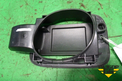 Лючок бензобака (без крышки новый) (8K0809999A) для Audi A4 (В8) с 2007-2015г