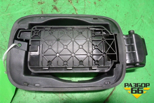 Лючок бензобака (без крышки новый) (8K0809999A) для Audi A4 (В8) с 2007-2015г