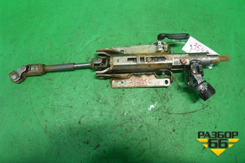 Колонка рулевая (96570097XT) для Peugeot 407 с 2004г