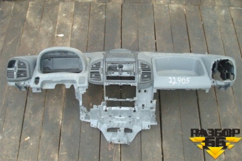 Торпедо не под AIR BAG для Fiat Ducato (244) с 2002-2006г (Елабуга)