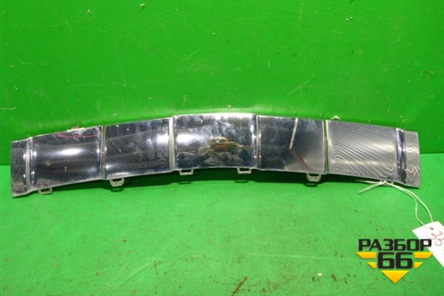Накладка переднего бампера (A2928852200) для Mercedes Benz GLE-Klass (купе) C292 с 2015г