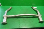 Подрамник передний (передняя часть АКПП) для Peugeot 407 с 2004г