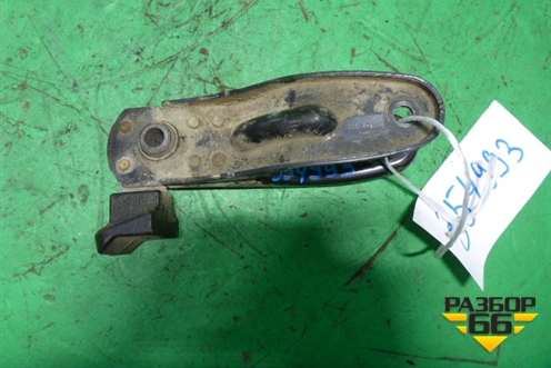 Кронштейн двигателя задний (2.0л EW10FA) для Peugeot 407 с 2004г