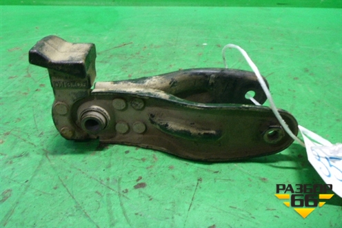 Кронштейн двигателя задний (2.0л EW10FA) для Peugeot 407 с 2004г