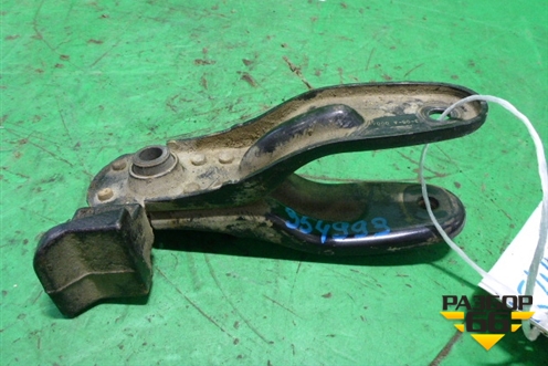 Кронштейн двигателя задний (2.0л EW10FA) для Peugeot 407 с 2004г