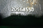 Кронштейн двигателя передний  (DXI) (20568550) для Renault  TRUCK Premium 2 с 2005-2013г