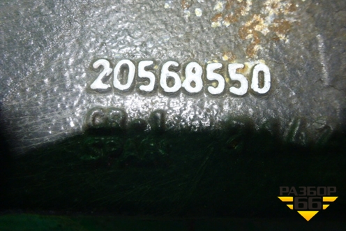 Кронштейн двигателя передний  (DXI) (20568550) для Renault  TRUCK Premium 2 с 2005-2013г