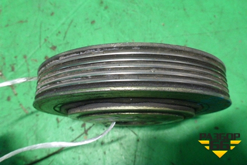 Шкив коленвала (2.0л EW10FA) (9641741980) для Peugeot 407 с 2004г