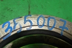 Шкив коленвала (2.0л EW10FA) (9641741980) для Peugeot 407 с 2004г
