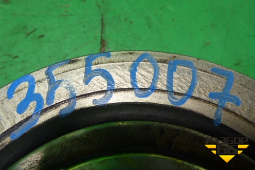Шкив коленвала (2.0л EW10FA) (9641741980) для Peugeot 407 с 2004г