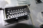 Блок предохранителей салонный (9655708480) для Peugeot 407 с 2004г