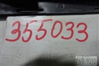 Обшивка стойки центральная верхняя правая (9645427377) для Peugeot 407 с 2004г