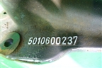 Кронштейн рулевого редуктора (5010600237) для Renault  TRUCK Premium 2 с 2005-2013г