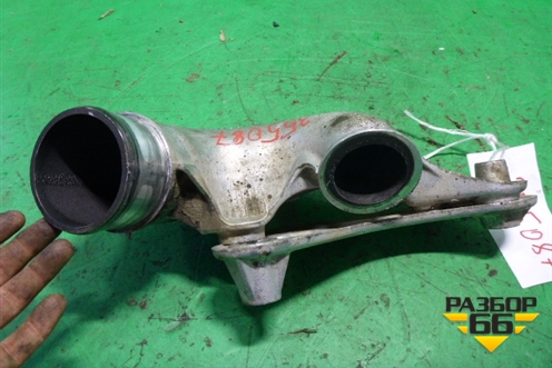 Патрубок интеркулера силуминовый  (5010514914) для Renault  TRUCK Premium 2 с 2005-2013г