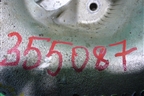Патрубок интеркулера силуминовый  (5010514914) для Renault  TRUCK Premium 2 с 2005-2013г