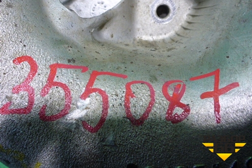 Патрубок интеркулера силуминовый  (5010514914) для Renault  TRUCK Premium 2 с 2005-2013г