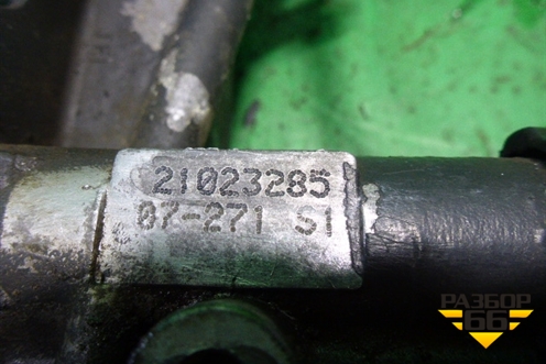 Кронштейн топливного фильтра  (с подкачкой) (21023285) для Renault  TRUCK Premium 2 с 2005-2013г
