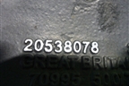 Кронштейн генератора  (DXI11) (20538078) для Renault  TRUCK Premium 2 с 2005-2013г