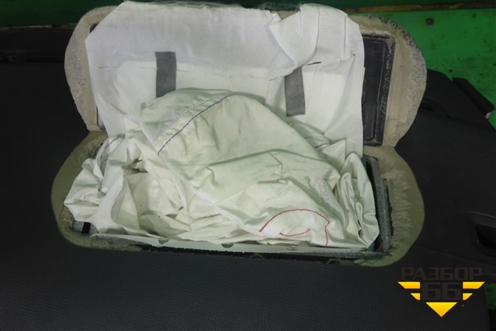 Торпедо с AIR BAG для Volvo XC60 с 2008-2017г