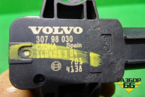 Датчик AIR BAG (30798030) для Volvo XC60 с 2008-2017г