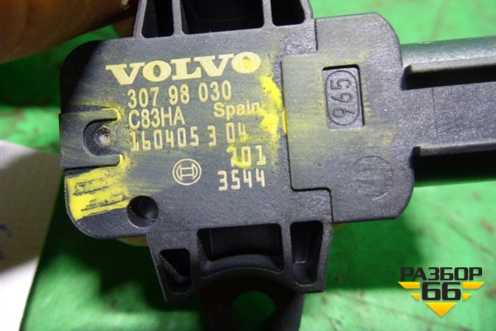 Датчик AIR BAG (30798030) для Volvo XC60 с 2008-2017г