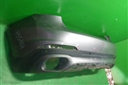 Бампер задний (под парктроник) (51127319876) для BMW X6 F16 с 2014г
