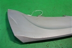 Накладка переднего бампера (51117319805) для BMW X6 F16 с 2014г