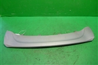Накладка переднего бампера (51117319805) для BMW X6 F16 с 2014г