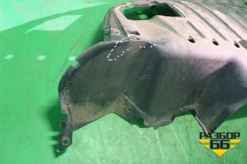 Защита антигравийная правая (задняя) (74641T1VG0) для Honda CR-V(RM) с 2012г