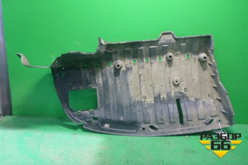 Защита антигравийная правая (задняя) (74641T1VG0) для Honda CR-V(RM) с 2012г