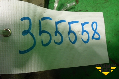 Кронштейн компрессора кондиционера (2.0л EW10FA) (9648735580) для Peugeot 407 с 2004г