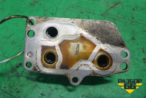 Радиатор масляный (2.0л EW10FA) (81523930) для Peugeot 407 с 2004г