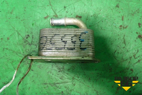 Радиатор масляный (2.0л EW10FA) (81523930) для Peugeot 407 с 2004г