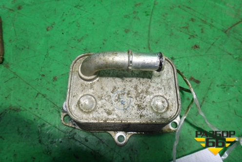 Радиатор масляный (2.0л EW10FA) (81523930) для Peugeot 407 с 2004г