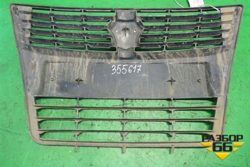 Решетка радиатора (3302840102050) для GAZ 3302