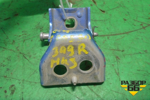 Петля двери задней правой верхняя (9035V2) для Citroen C4 Picasso c 2006-2014г