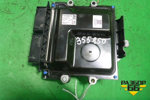 Блок управления двигателем (2.0л B4204T11) (31459244) для Volvo XC60 с 2008-2017г