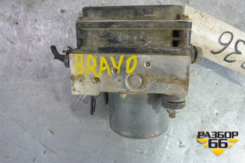 Блок ABS для Fiat Bravo с 2006г
