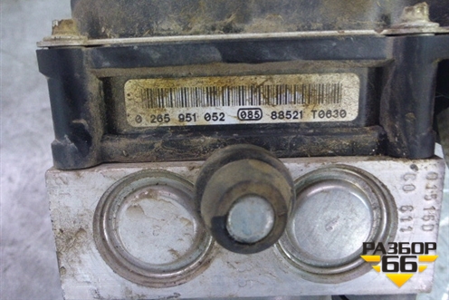 Блок ABS для Fiat Bravo с 2006г