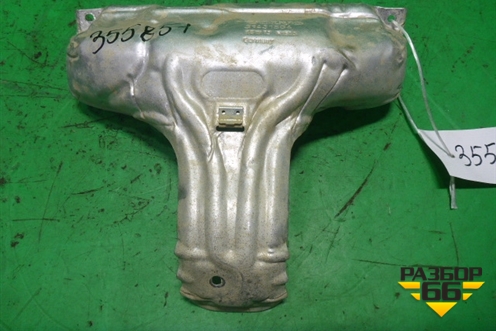 Экран тепловой (на выпускной коллектор 2.0л B4204T11) (31431804) для Volvo XC60 с 2008-2017г